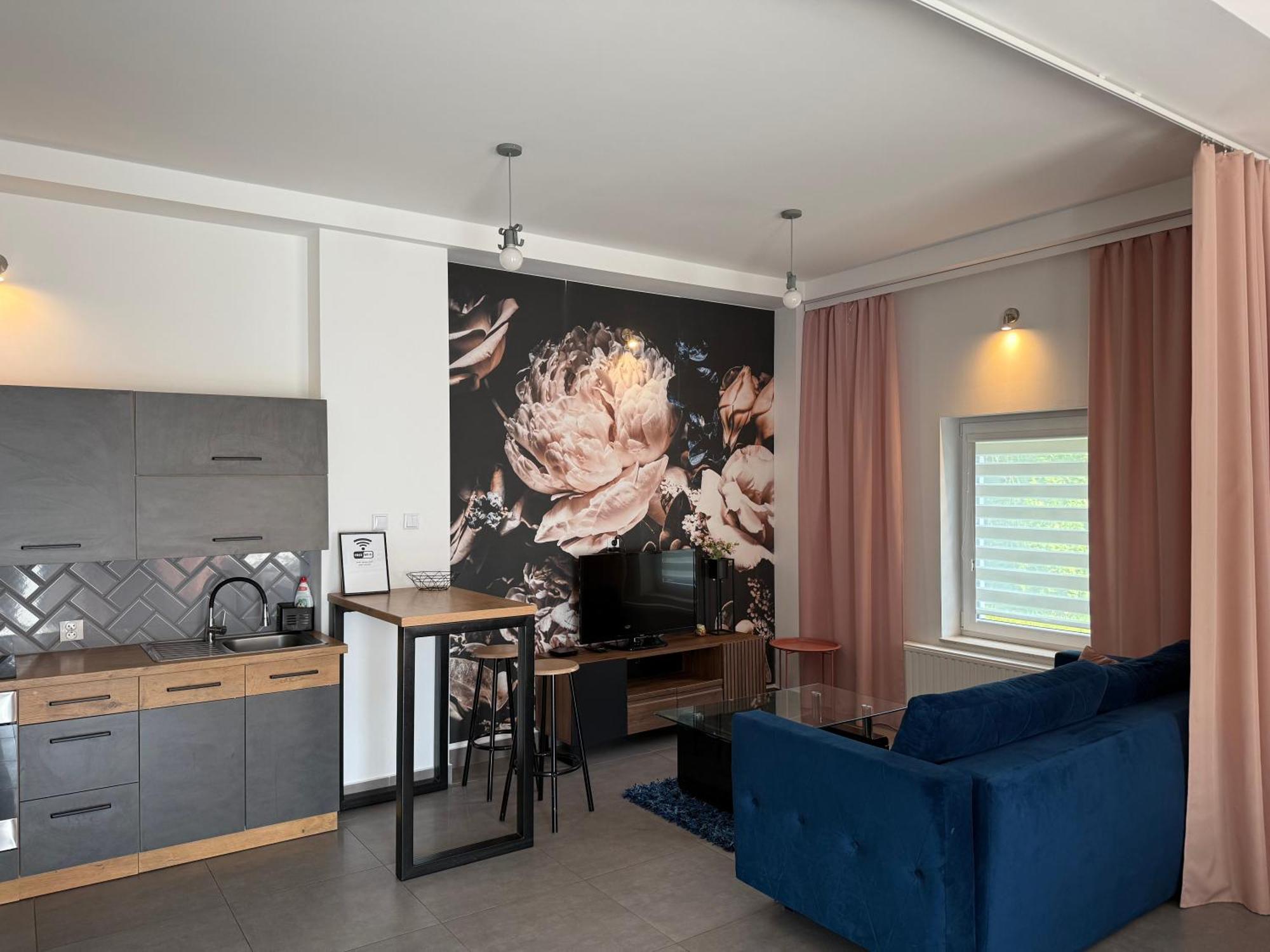 Apartamenty Pod Wierzbami Dwikozy Exterior foto